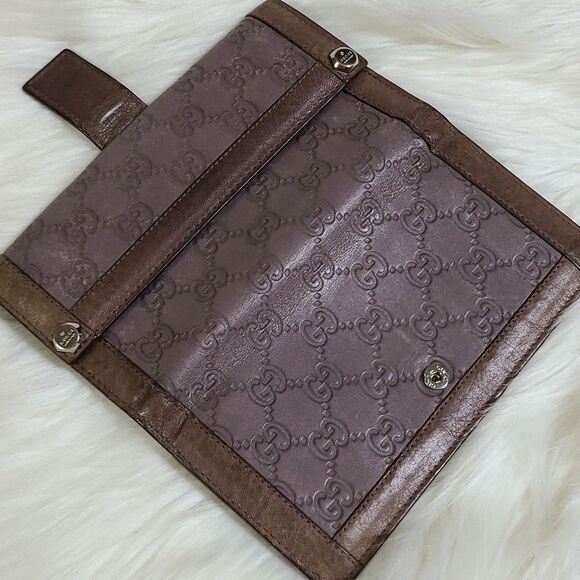 💯Authentic Gucci Long Wallet 🍀 - Picture 4 of 16